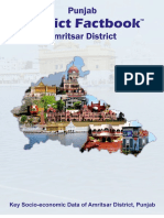 Punjab District Factbook - Amritsar District