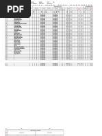 FORMAT RAPORT KURIKULUM 2013 SEMESTER GENAPRapot X Mapel