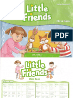 Little Friends Class Book PDF