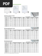 Saudi Ega Conduit Product Catalogue | PDF | Pipe (Fluid Conveyance ...