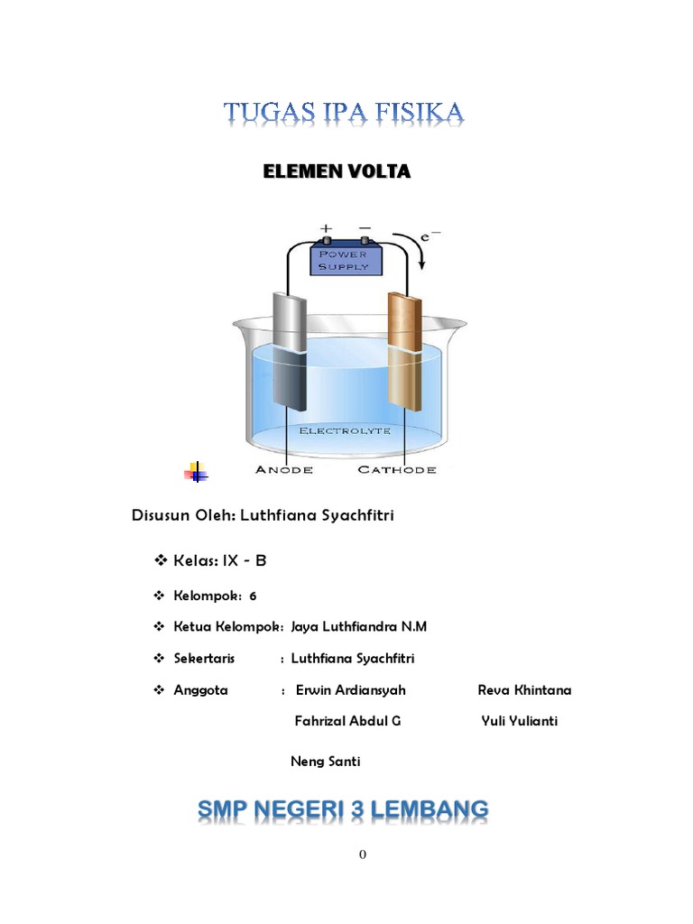 Elemen Volta