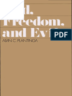 God, Freedom, and Evil - Alvin Plantinga PDF
