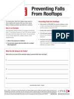 CPWR Preventing Falls From Roofs PDF