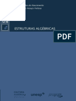 Estruturas Algebricas para Download PDF