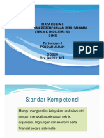 Analisis Perencanaan and Perancangan Per PDF