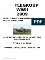 BATTLEGROUP WWII v1.2