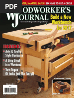 Woodworkers Journal February 2017