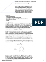 Strain Measurement - National Instruments