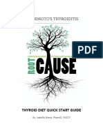 Thyroid Diet Quick Start Guide