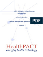 Health Policy Advisory Committee On Technology