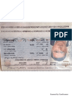 Passport Copy - Showkat Hamarneh