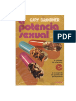 GARY BRANDNER - A Potência Sexual PDF