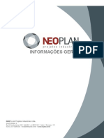 Curriculum Neoplan Projetos Industriais PDF