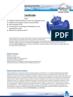 Válvula de Controle 700ES 2 PDF