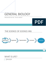 Biology Lecture Ppt - Barot