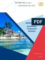 Company Formation in the Seychelles 