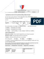 Grade 8 Science Notes