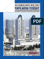 Yuksek Yapilarda Tesisat PDF