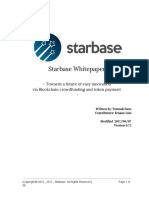 Starbase Whitepaper 06072017