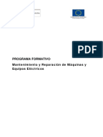 Programa Enfortec