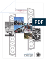 S 10.1 2014 Steel Bridge Erection Guide Specification