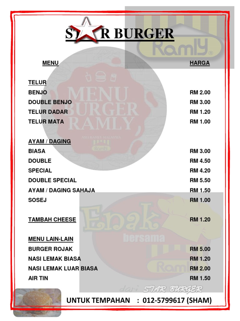 ST R Burger | PDF