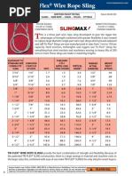 DSR Fiber Rope Catalogue PDF | PDF | Rope | Materials