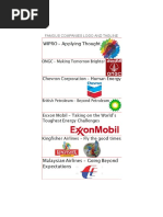 Download Famous Companies Logo and Taglines by professorchanakya SN354080734 doc pdf