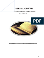 Indeks Al-Qur'an Lengkap