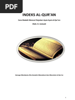 Indeks Al-Qur'an Lengkap