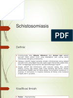 Schisotomasis