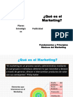 Que Es Marketing