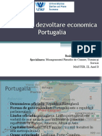 Comert Si Dezvoltare Economica Portugalia