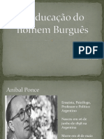 Anibal Ponce, ensaiista e político argentino (1898-1938