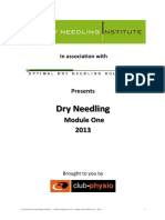 Module one dry needling .pdf