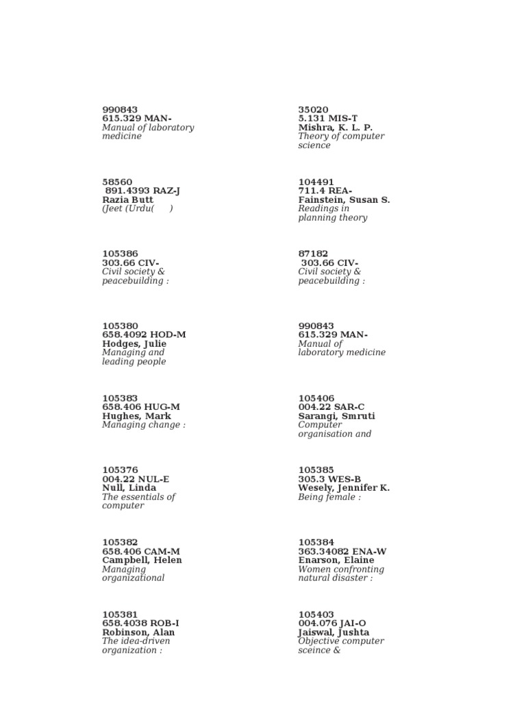 Comprehensive Guide to Laboratory Management | PDF