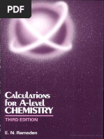 Calculations for A-level Chemistry by E.N.Ramsden.pdf