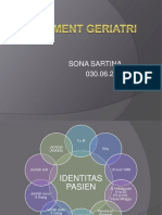 Assesment Geriatri