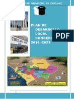 F714e4 - PLAN DE DESARROLLO LOCAL PROVINCAL 2016 - 2021 MPCH PDF