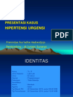 Hipertensi Emergensi