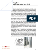 Imaginary Space - Re-Reading Tadao Ando's Church of Light PDF
