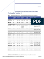 Cisco Supported NM Aag c07 563807