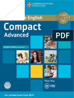CAE - Compact Advanced Student's Book