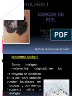 Cancer A La Piel