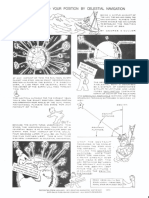 How Celestial Navigation Works