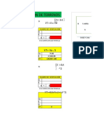 Cuadro de Tasaciones