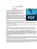 Polyimide Resins Resist Extreme Temperatures 6