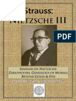 Leo Strauss-Nietzsche Seminar, select texts [1967].pdf.pdf