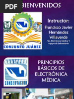Electronica Medica Basica 1a