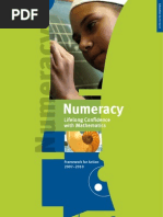 Numeracy